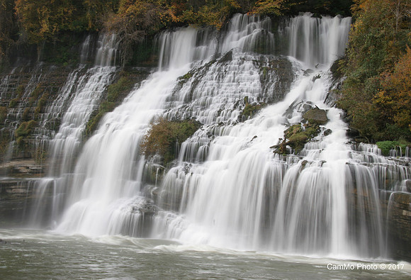 Twin Falls at Rock Island, TN